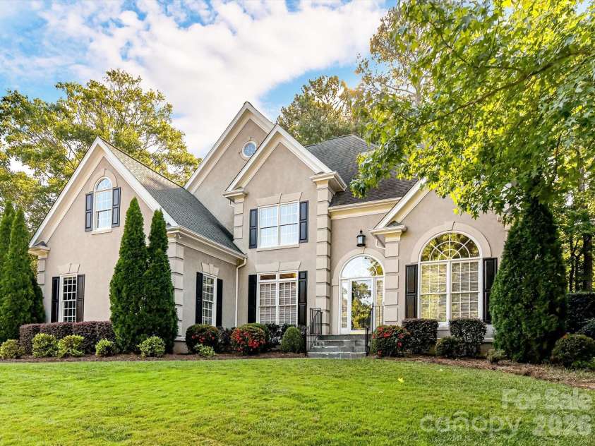 10835 Alexander Mill Drive, Charlotte, NC 28277.  MLS# CAR4423424, YatesRealty ID 51597. 