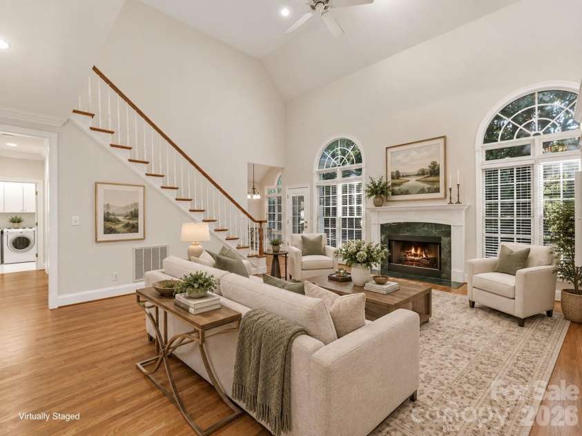 10835 Alexander Mill Drive, Charlotte, NC 28277.  MLS# CAR4423424, YatesRealty ID 51597. 
