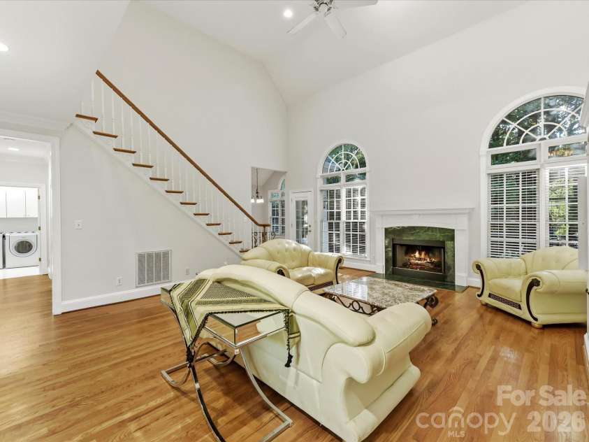 10835 Alexander Mill Drive, Charlotte, NC 28277.  MLS# CAR4423424, YatesRealty ID 51597. 