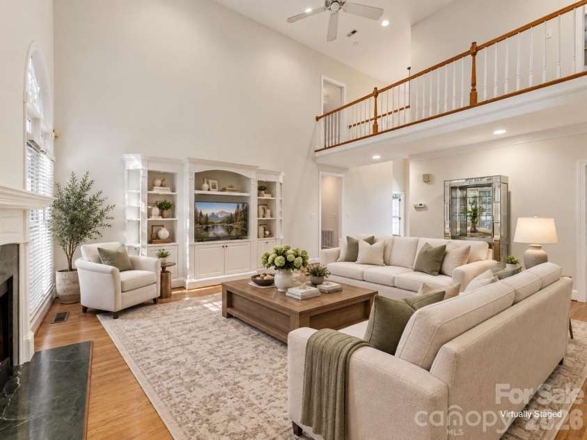 10835 Alexander Mill Drive, Charlotte, NC 28277.  MLS# CAR4423424, YatesRealty ID 51597. 