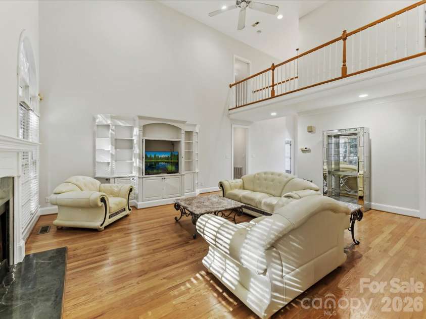 10835 Alexander Mill Drive, Charlotte, NC 28277.  MLS# CAR4423424, YatesRealty ID 51597. 