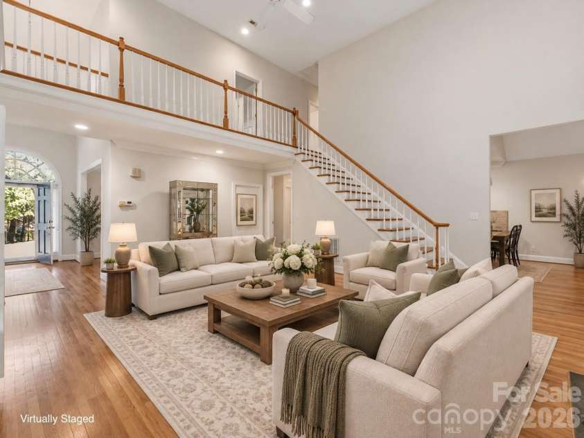 10835 Alexander Mill Drive, Charlotte, NC 28277.  MLS# CAR4423424, YatesRealty ID 51597. 