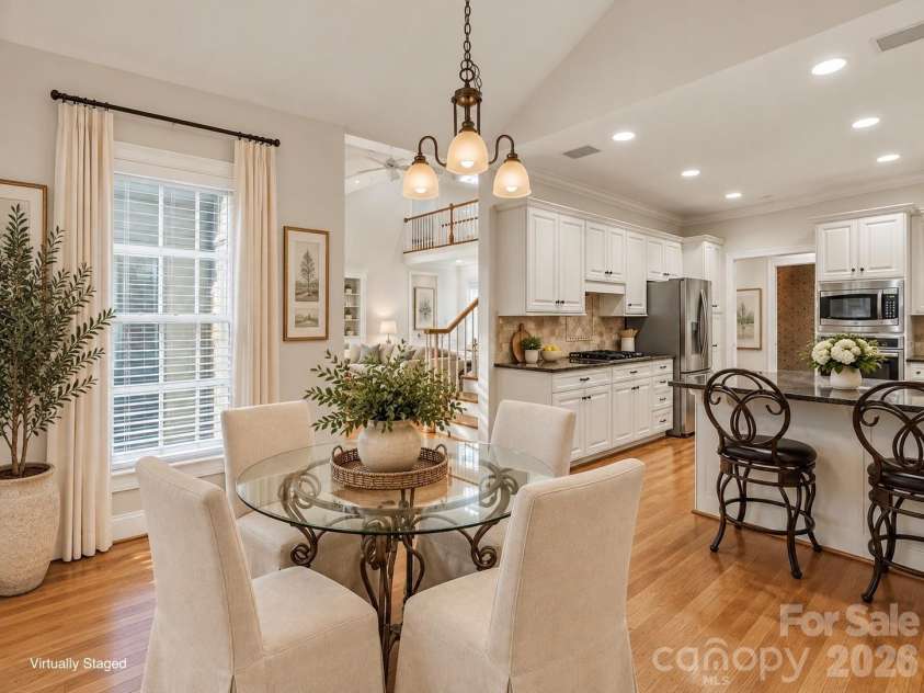 10835 Alexander Mill Drive, Charlotte, NC 28277.  MLS# CAR4423424, YatesRealty ID 51597. 