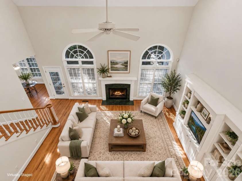 10835 Alexander Mill Drive, Charlotte, NC 28277.  MLS# CAR4423424, YatesRealty ID 51597. 