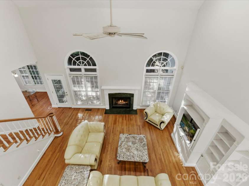 10835 Alexander Mill Drive, Charlotte, NC 28277.  MLS# CAR4423424, YatesRealty ID 51597. 