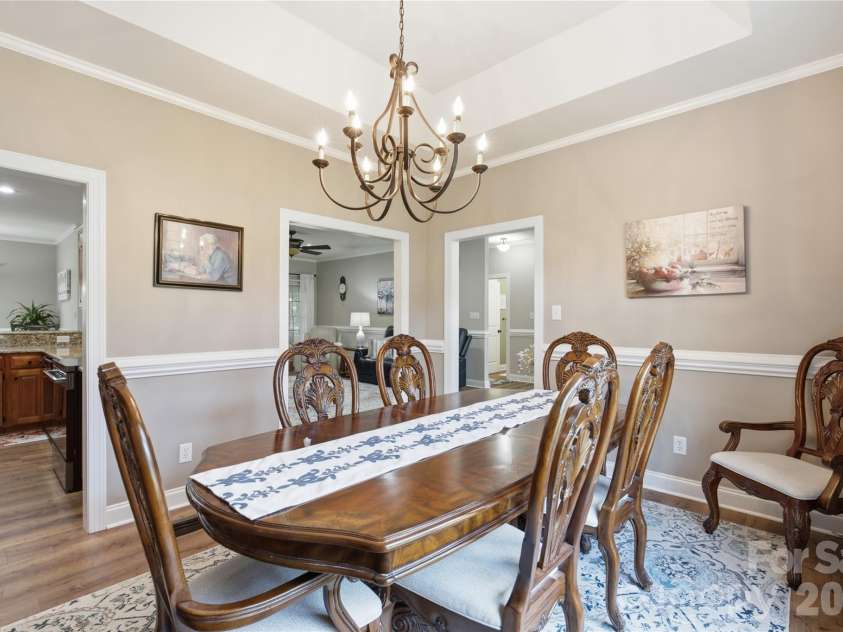 150 Saddlewood Lane, Statesville, NC 28625.  MLS# CAR4423804, YatesRealty ID 51598. 