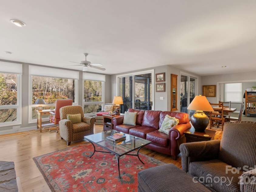 100 The Pinnacle Drive, Sapphire, NC 28774.  MLS# CAR4325030, YatesRealty ID 516. 