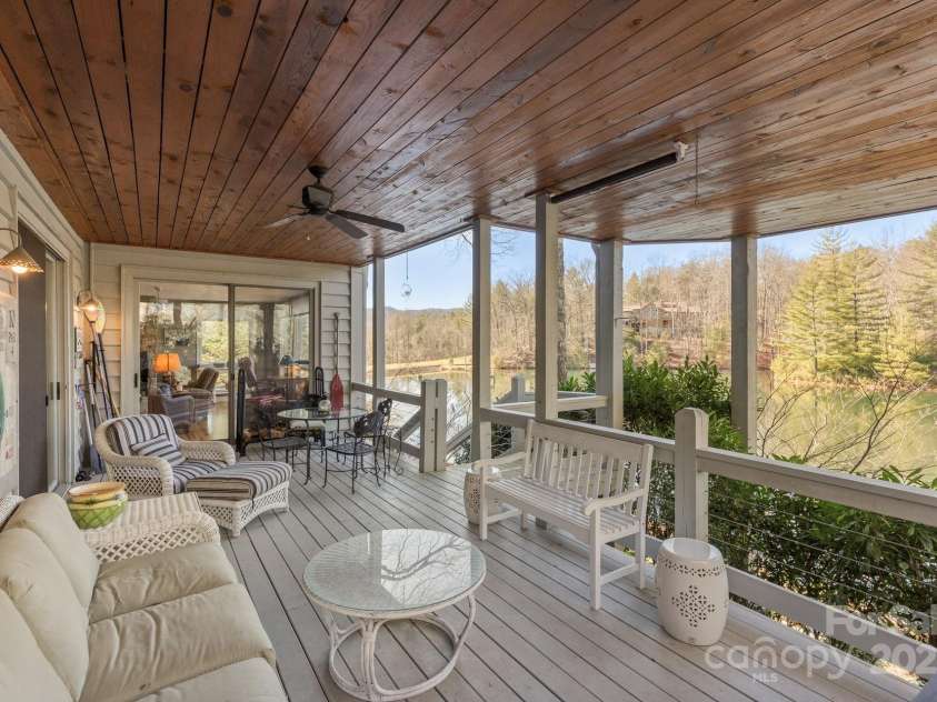 100 The Pinnacle Drive, Sapphire, NC 28774.  MLS# CAR4325030, YatesRealty ID 516. 