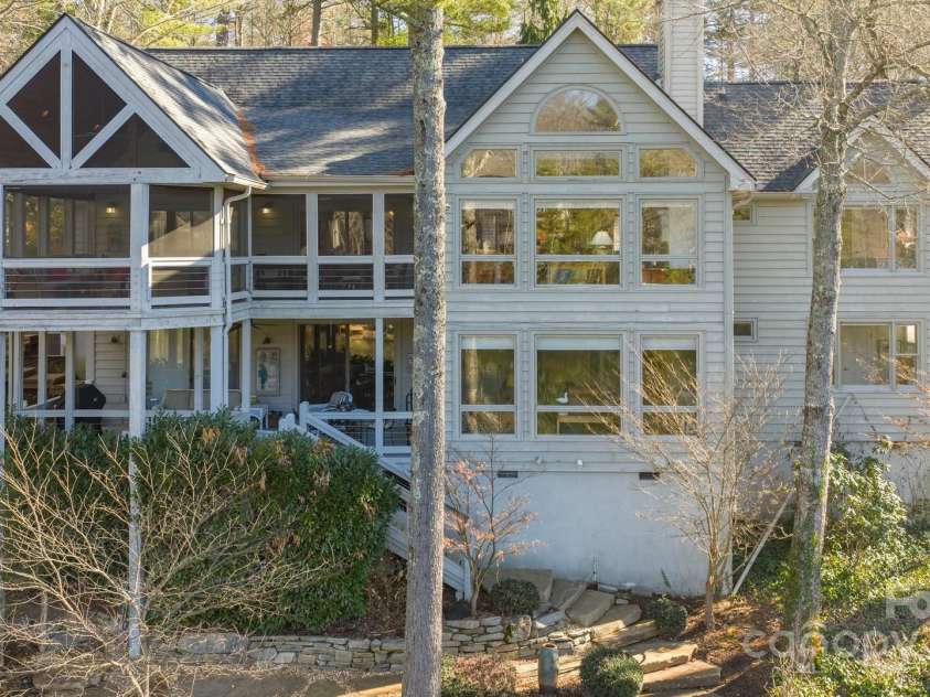 100 The Pinnacle Drive, Sapphire, NC 28774.  MLS# CAR4325030, YatesRealty ID 516. 