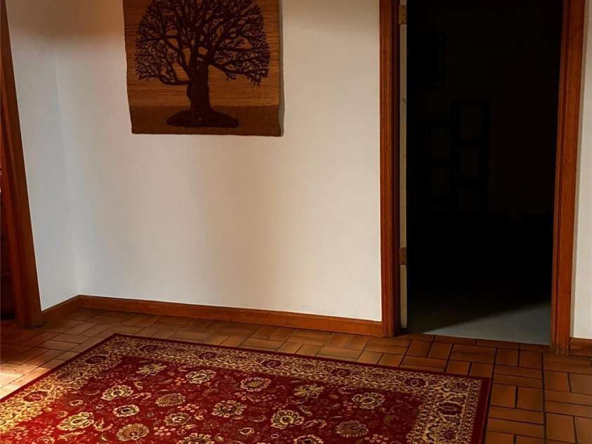 585 Nottingham Road, Brevard, NC 28712.  MLS# CAR4207707, YatesRealty ID 516. Lower level alcove