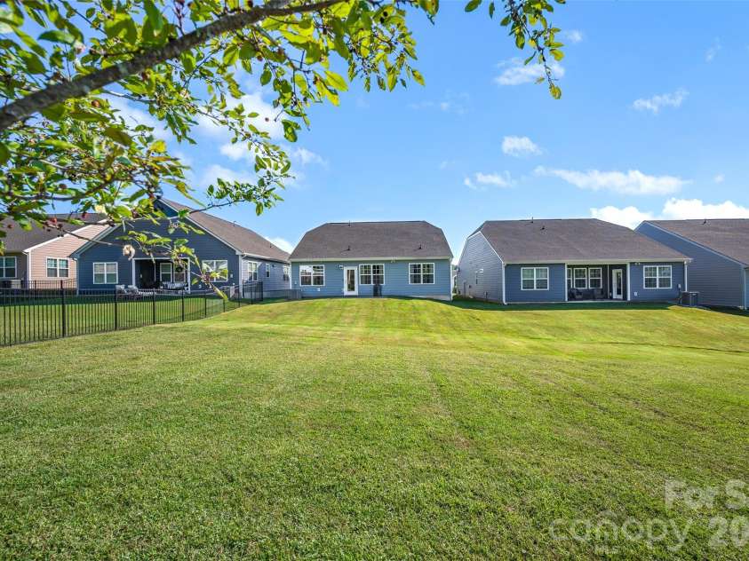 156 White Apple Way, Statesville, NC 28625.  MLS# CAR4423420, YatesRealty ID 51601. 