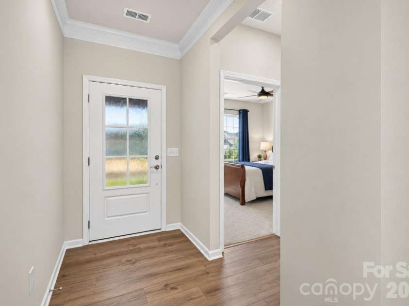 156 White Apple Way, Statesville, NC 28625.  MLS# CAR4423420, YatesRealty ID 51601. Virtually staged