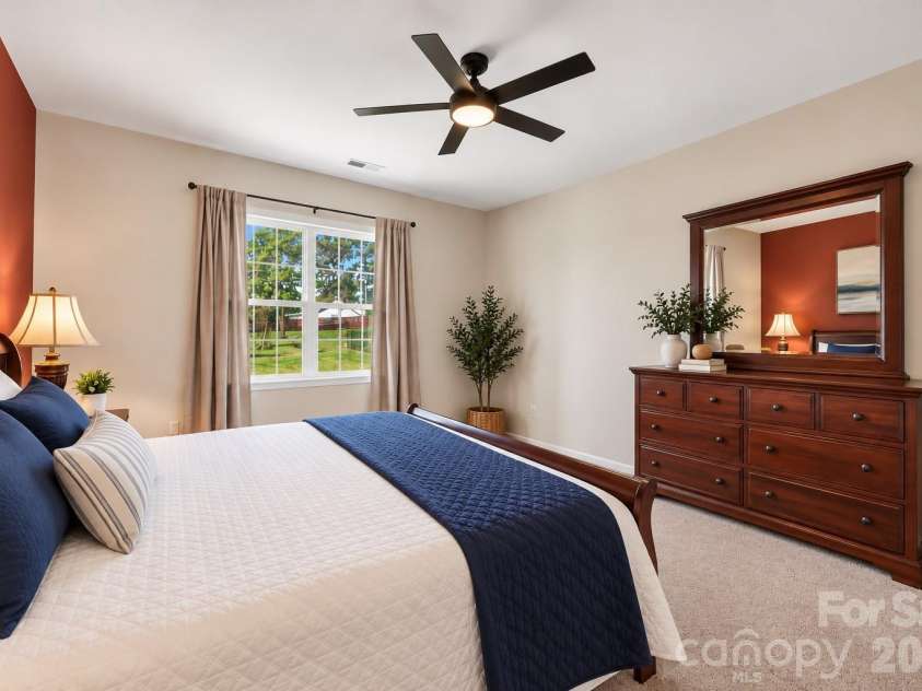 156 White Apple Way, Statesville, NC 28625.  MLS# CAR4423420, YatesRealty ID 51601. Virtually staged