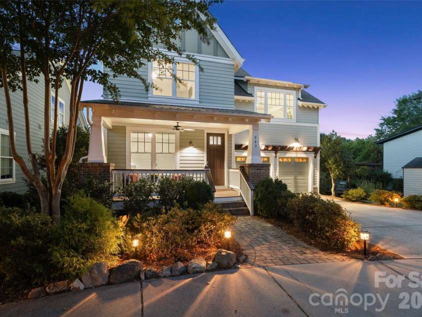 543 Jones Mill Lane, Rock Hill, SC 29730.  MLS# CAR4423432, YatesRealty ID 51603. 