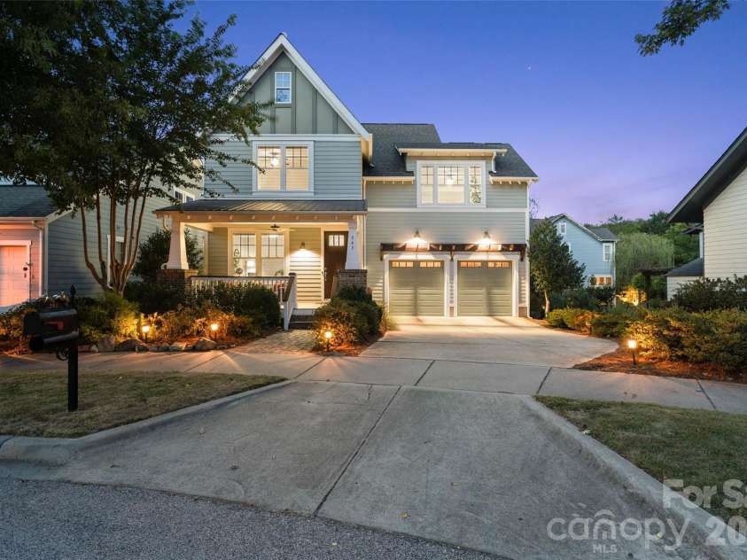 543 Jones Mill Lane, Rock Hill, SC 29730.  MLS# CAR4423432, YatesRealty ID 51603. 