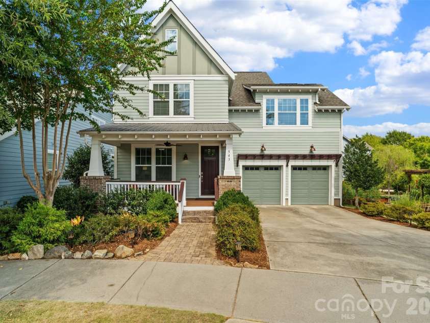 543 Jones Mill Lane, Rock Hill, SC 29730.  MLS# CAR4423432, YatesRealty ID 51603. 