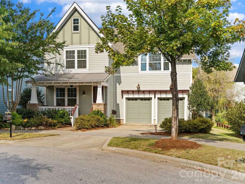 543 Jones Mill Lane, Rock Hill, SC 29730.  MLS# CAR4423432, YatesRealty ID 51603. 