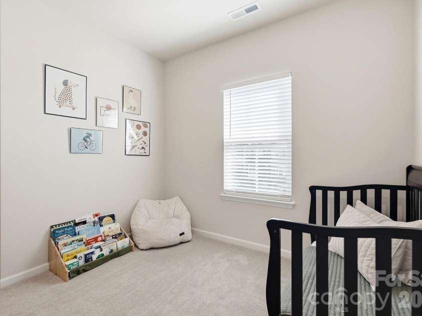 2606 Grantham Place Drive, Fort Mill, SC 29715.  MLS# CAR4423655, YatesRealty ID 51605. Bedroom #2