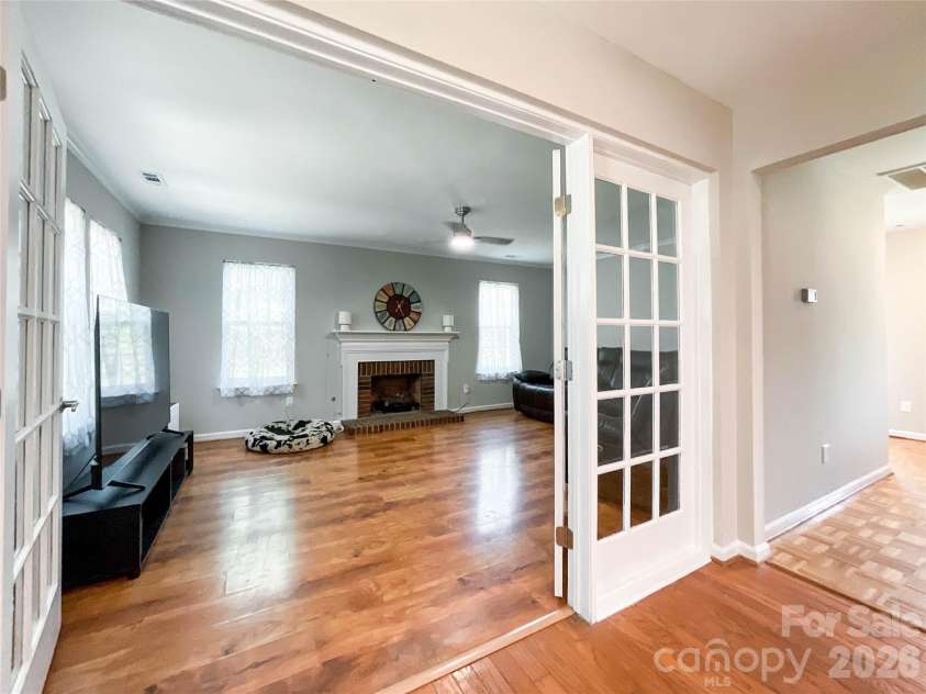 3601 Esther Street, Indian Trail, NC 28079.  MLS# CAR4423616, YatesRealty ID 51606. 