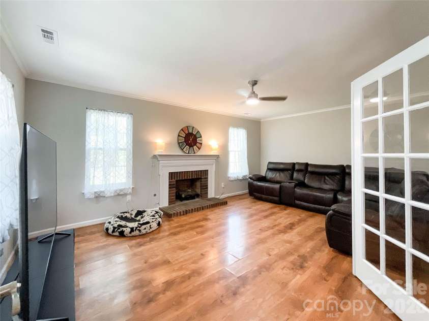3601 Esther Street, Indian Trail, NC 28079.  MLS# CAR4423616, YatesRealty ID 51606. 