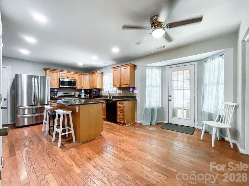 3601 Esther Street, Indian Trail, NC 28079.  MLS# CAR4423616, YatesRealty ID 51606. 