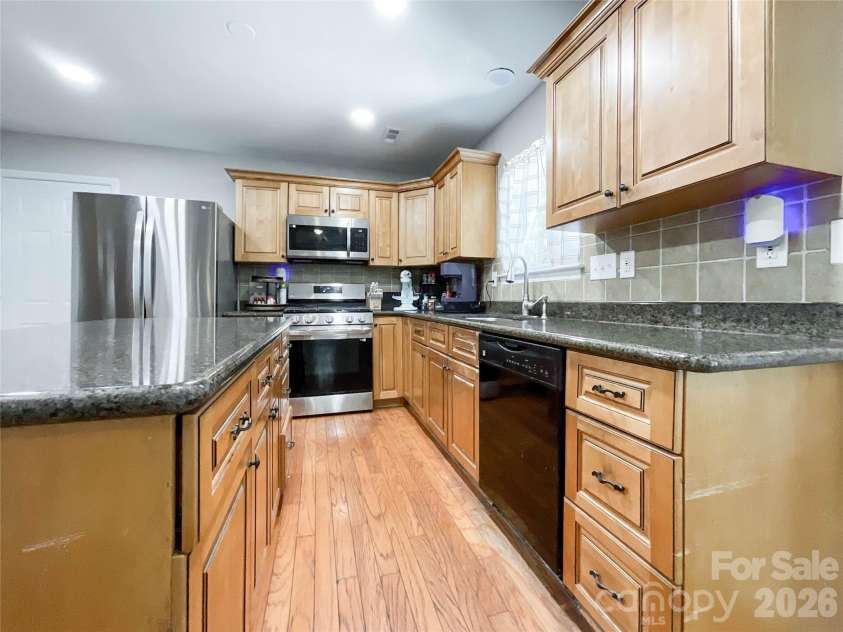 3601 Esther Street, Indian Trail, NC 28079.  MLS# CAR4423616, YatesRealty ID 51606. 