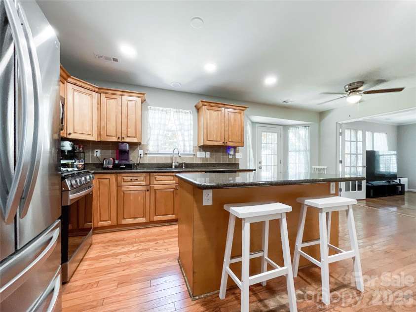 3601 Esther Street, Indian Trail, NC 28079.  MLS# CAR4423616, YatesRealty ID 51606. 