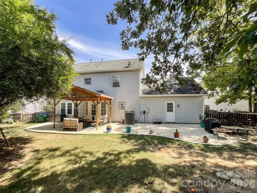 3601 Esther Street, Indian Trail, NC 28079.  MLS# CAR4423616, YatesRealty ID 51606. 