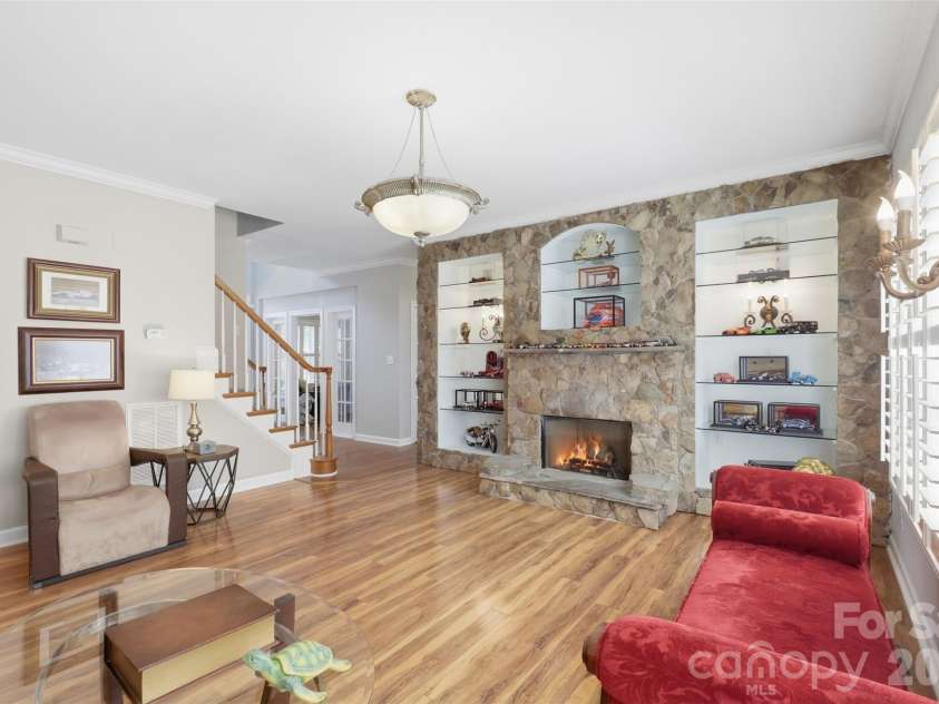 14923 Hawick Manor Lane, Pineville, NC 28134.  MLS# CAR4422293, YatesRealty ID 51609. 