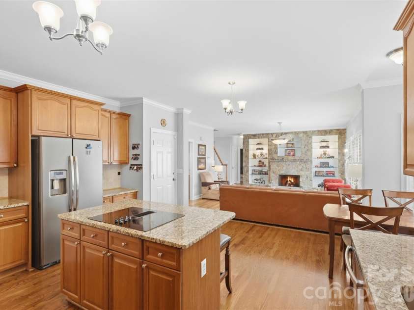 14923 Hawick Manor Lane, Pineville, NC 28134.  MLS# CAR4422293, YatesRealty ID 51609. 