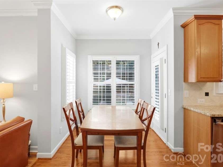 14923 Hawick Manor Lane, Pineville, NC 28134.  MLS# CAR4422293, YatesRealty ID 51609. 