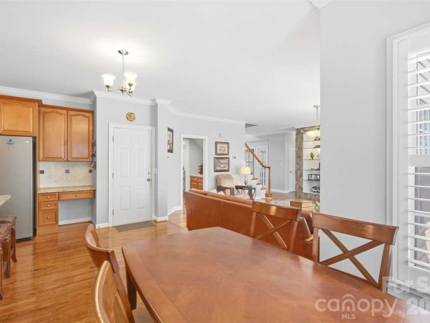14923 Hawick Manor Lane, Pineville, NC 28134.  MLS# CAR4422293, YatesRealty ID 51609. 
