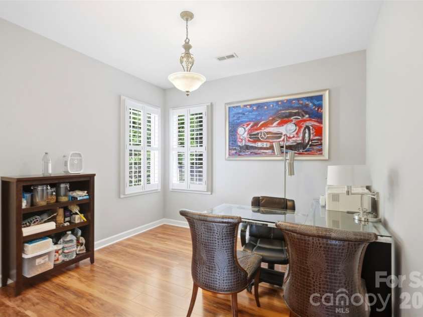 14923 Hawick Manor Lane, Pineville, NC 28134.  MLS# CAR4422293, YatesRealty ID 51609. 