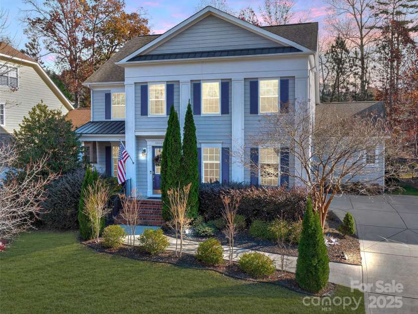 10029 Daufuskie Drive, Charlotte, NC 28278.  MLS# CAR4204538, YatesRealty ID 5161. 