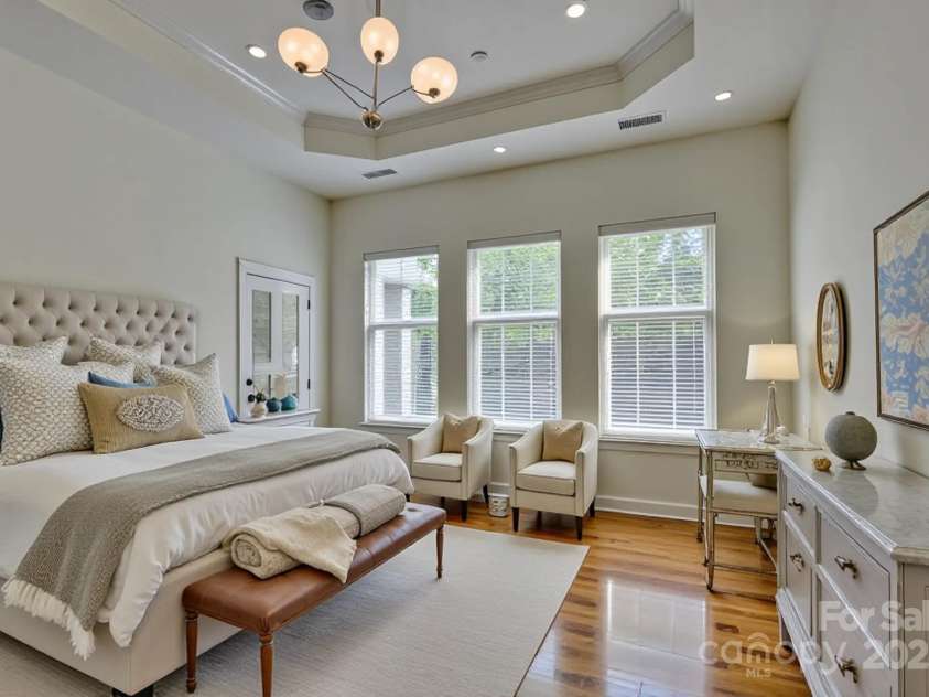 10029 Daufuskie Drive, Charlotte, NC 28278.  MLS# CAR4204538, YatesRealty ID 5161. Virtually staged primary