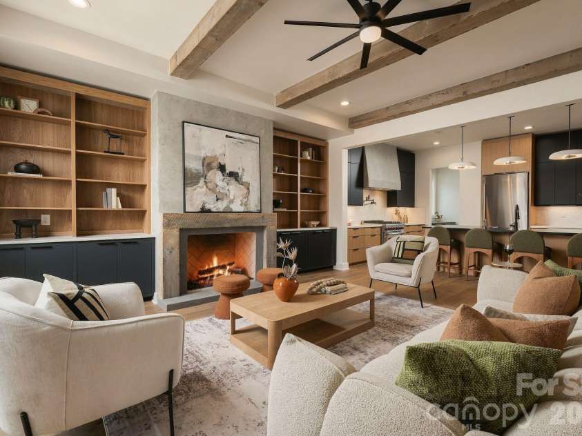 846 Belmont Avenue, Charlotte, NC 28205.  MLS# CAR4422854, YatesRealty ID 51612. 