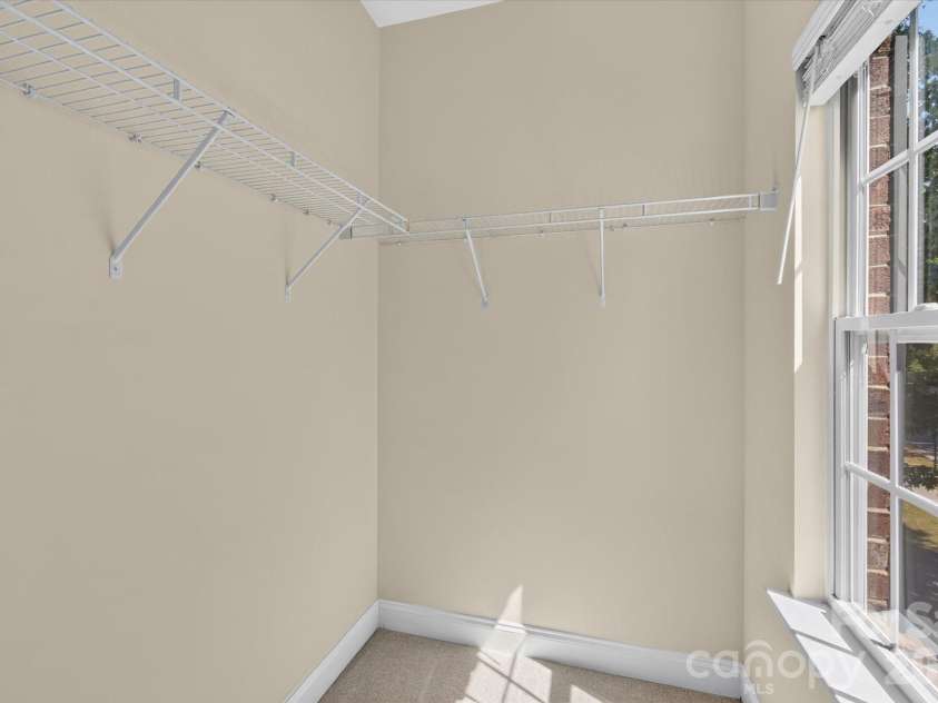 10431 Alvarado Way, Charlotte, NC 28277.  MLS# CAR4421425, YatesRealty ID 51614. Spacious closet