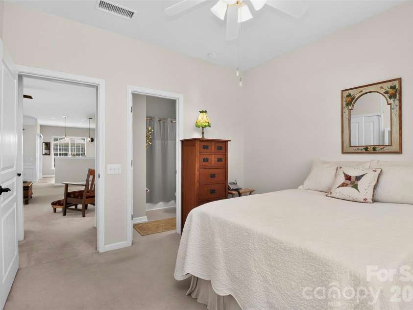 9247 Elrose Place, Charlotte, NC 28277.  MLS# CAR4424093, YatesRealty ID 51617. Bedroom #2