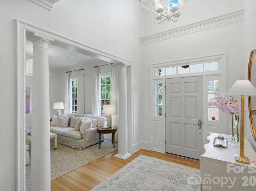 2606 Sheffield Crescent Court, Charlotte, NC 28226.  MLS# CAR4422877, YatesRealty ID 51618. 