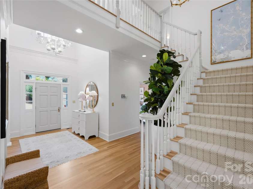 2606 Sheffield Crescent Court, Charlotte, NC 28226.  MLS# CAR4422877, YatesRealty ID 51618. 