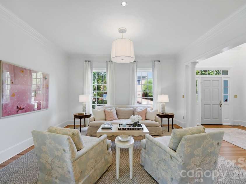 2606 Sheffield Crescent Court, Charlotte, NC 28226.  MLS# CAR4422877, YatesRealty ID 51618. 