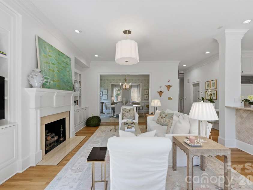 2606 Sheffield Crescent Court, Charlotte, NC 28226.  MLS# CAR4422877, YatesRealty ID 51618. 