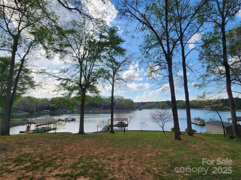 1395 Roundstone Road, Sherrills Ford, NC 28673.  MLS# CAR4243971, YatesRealty ID 5162. Soil testing suggests there are several options for residence to be expanded to a 3 or 4 bedroom septic.