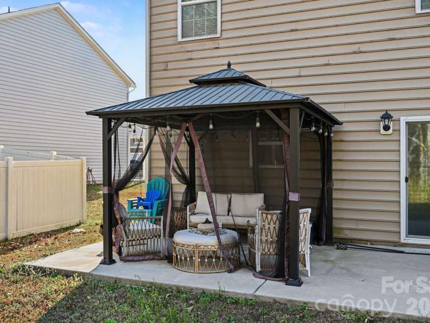 664 Saddlebred Lane, Locust, NC 28097.  MLS# CAR4360110, YatesRealty ID 5162. 