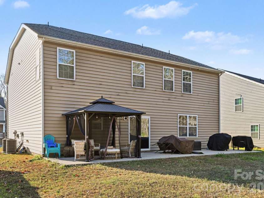 664 Saddlebred Lane, Locust, NC 28097.  MLS# CAR4360110, YatesRealty ID 5162. 