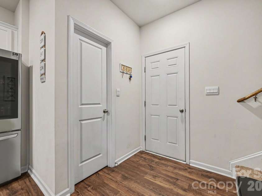 664 Saddlebred Lane, Locust, NC 28097.  MLS# CAR4360110, YatesRealty ID 5162. Large walk in pantry