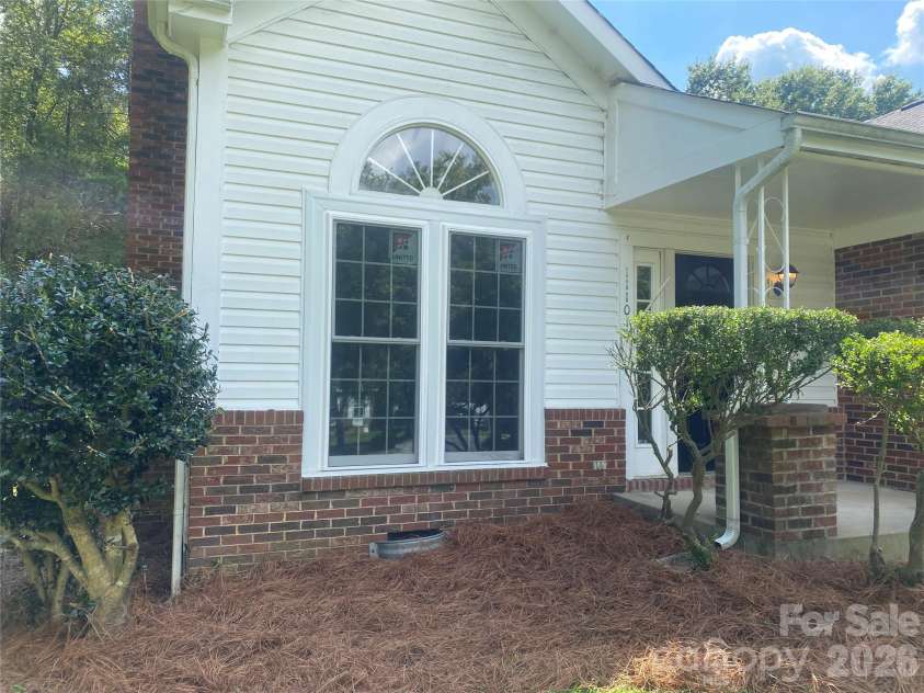 11101 Deerpath Court, Charlotte, NC 28262.  MLS# CAR4420188, YatesRealty ID 51623. 