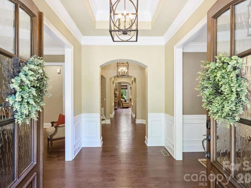 1237 Bromley Drive, Weddington, NC 28104.  MLS# CAR4418302, YatesRealty ID 51629. 