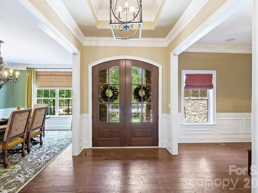 1237 Bromley Drive, Weddington, NC 28104.  MLS# CAR4418302, YatesRealty ID 51629. 