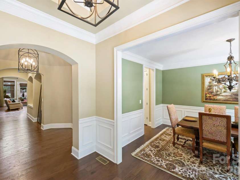 1237 Bromley Drive, Weddington, NC 28104.  MLS# CAR4418302, YatesRealty ID 51629. 